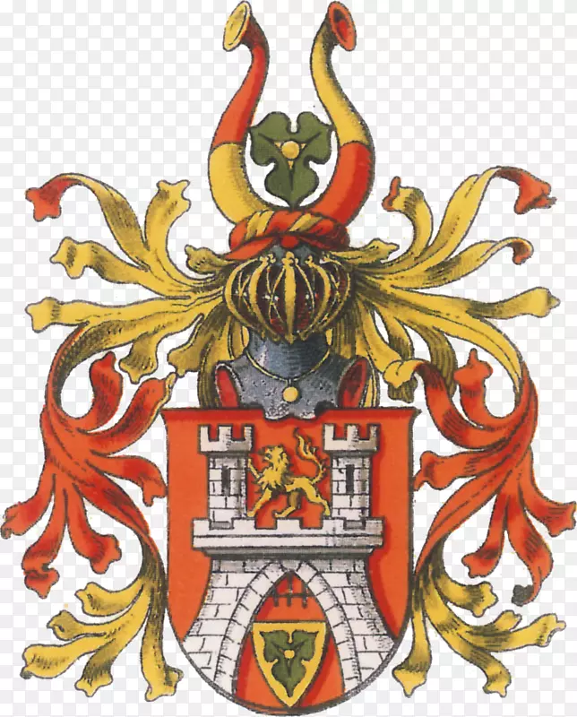 挪威骑士的纹章-英国皇家军徽-骑士