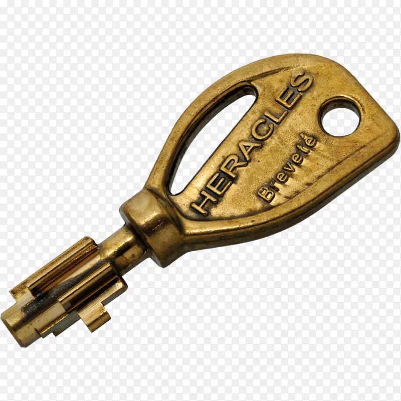 Heracles钥匙锁安全钥匙