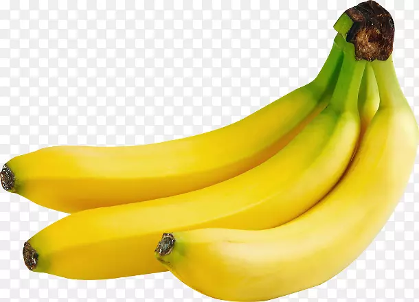 烹调香蕉水果和香蕉皮