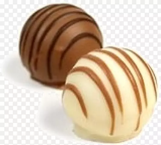 莫扎尔库尔巧克力球，纯巧克力松露，幽门-巧克力