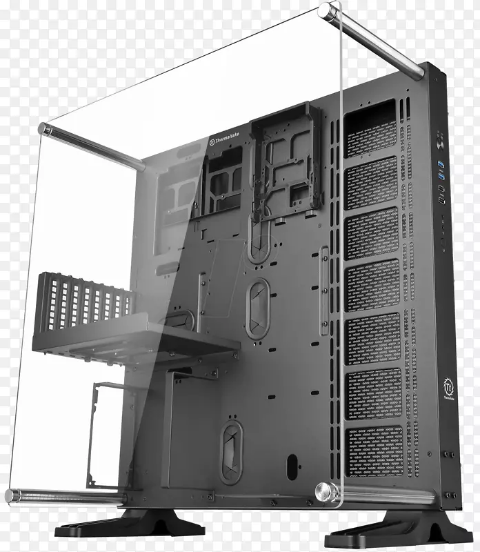 计算机机箱和外壳电源单元热触控机MS-I ATX-计算机
