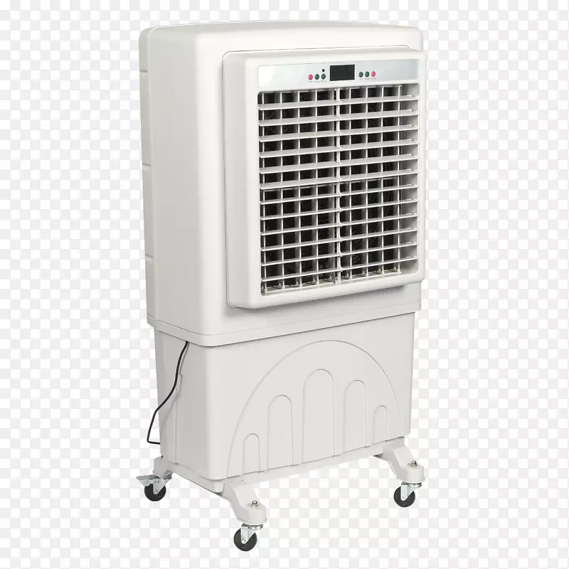 蒸发冷却器炉加湿器空调风扇