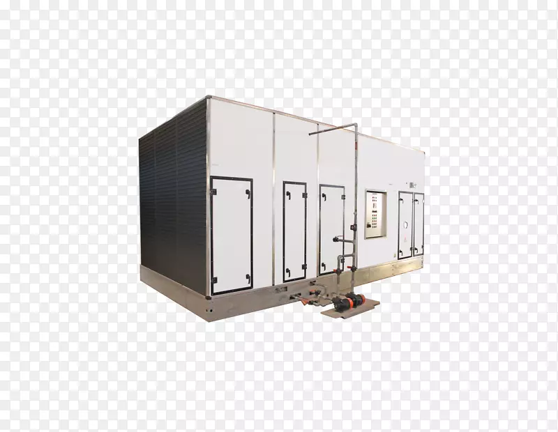 蒸发冷却器，蒸发冷却机，制冷机，空气处理器