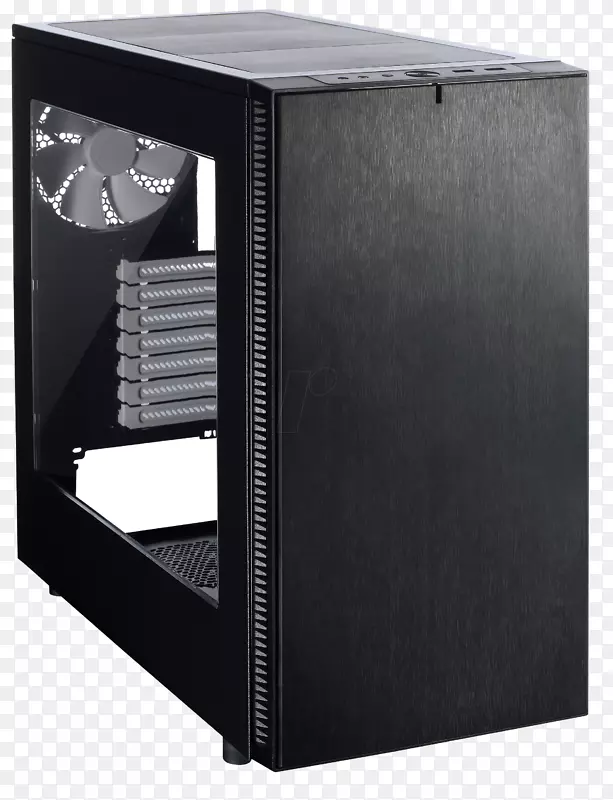 电脑机箱及外壳电源装置分形设计ATX窗口
