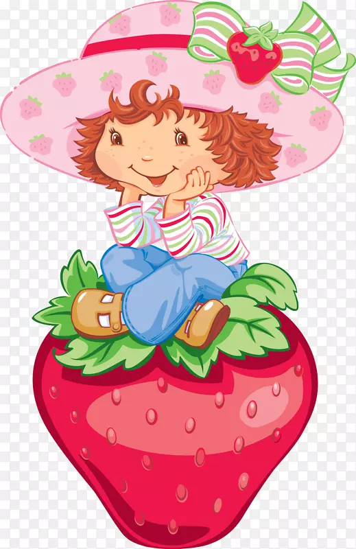 草莓酥饼口香糖泡泡糖-草莓