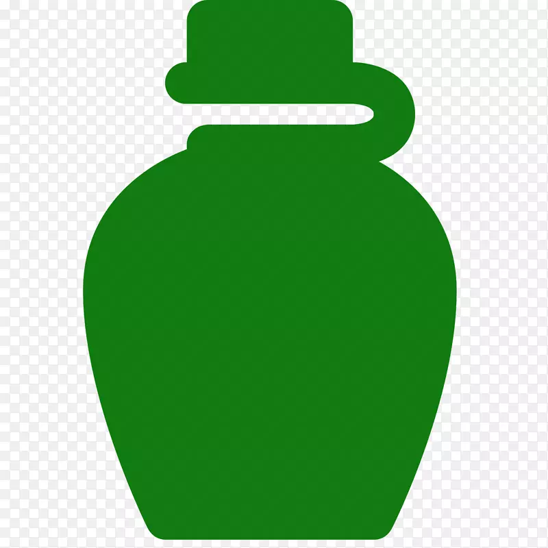 电脑图标水瓶瓶