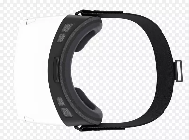 虚拟现实耳机头戴显示器卡尔蔡司公司的虚拟眼镜