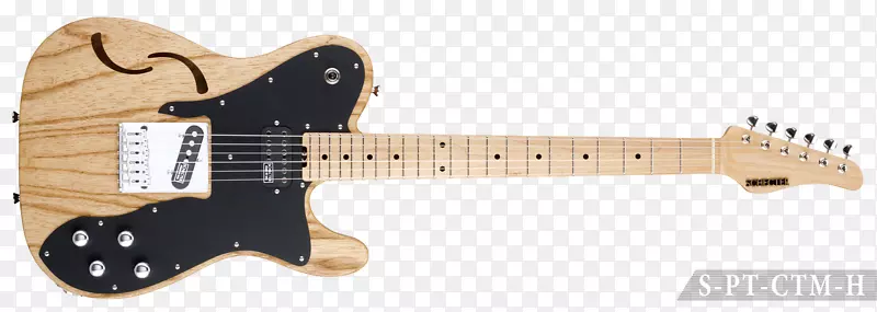 电吉他挡泥板，豪华斯奎尔老式改装美洲虎低音吉他.电吉他