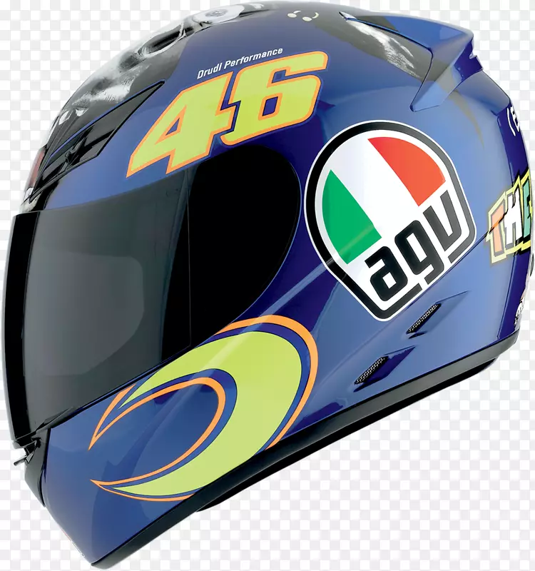 意大利摩托车大奖赛AGV-摩托车头盔