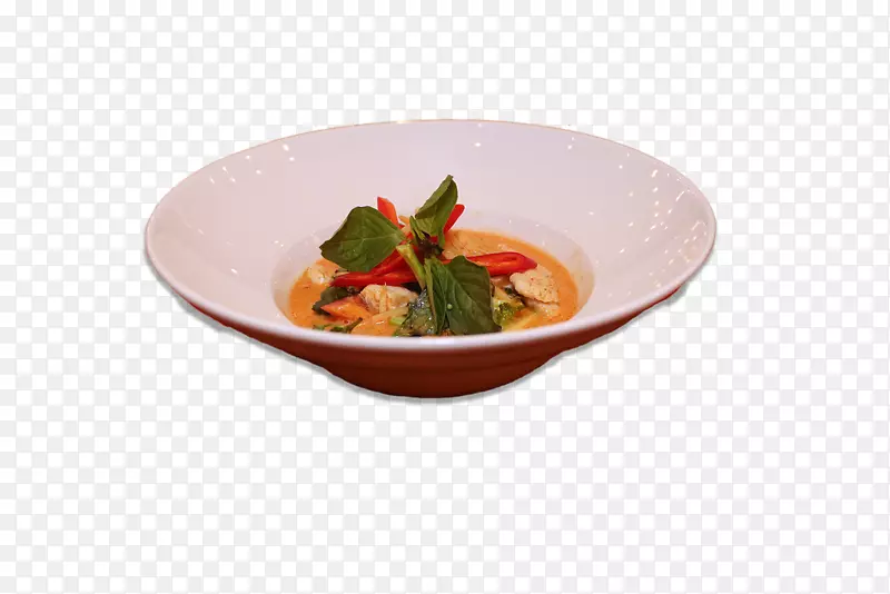 套餐网络食谱碗-泰国咖喱