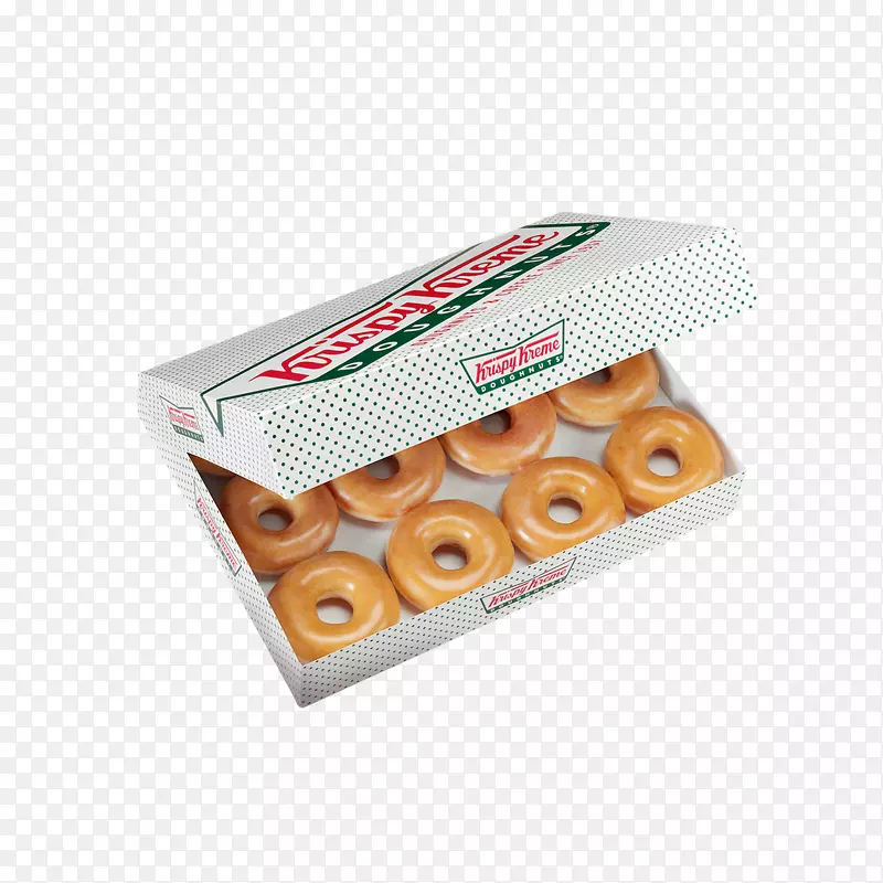 甜甜圈Krispy Kreme优惠券