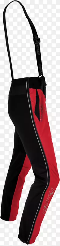 运动服-红布腰带