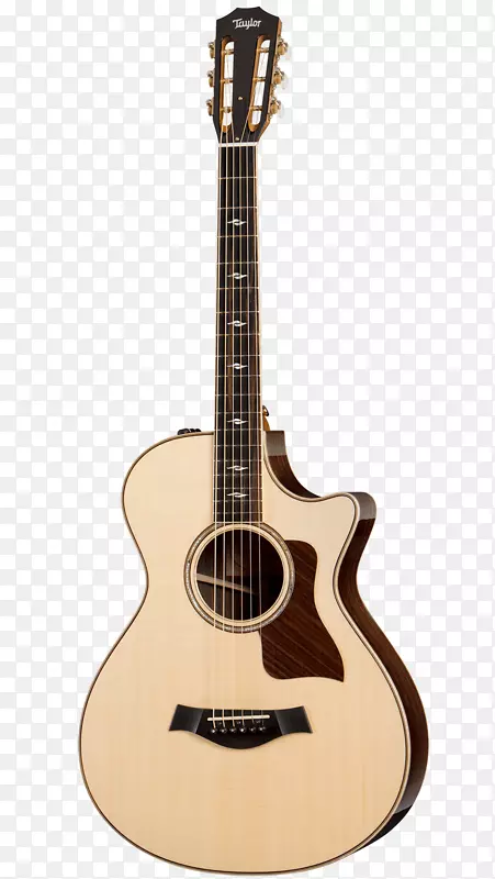 泰勒吉他泰勒114 ce音效电吉他切面吉他