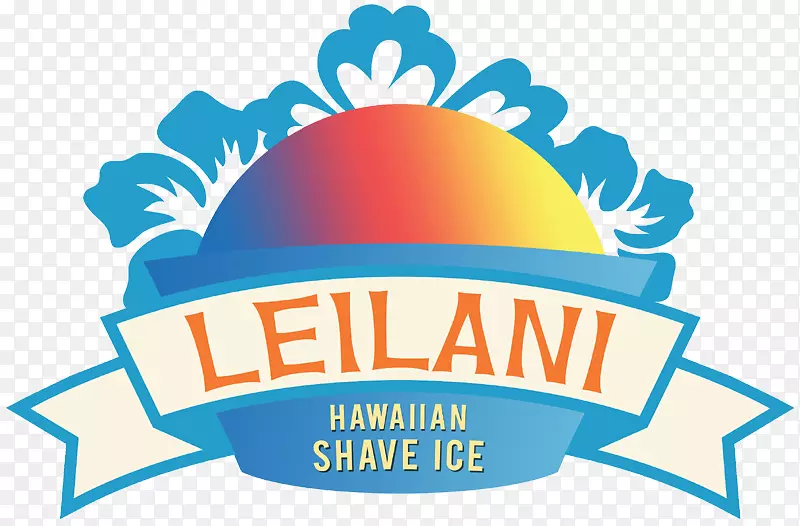 夏威夷雪锥冰淇淋莱拉尼剃冰克洛维斯刮冰