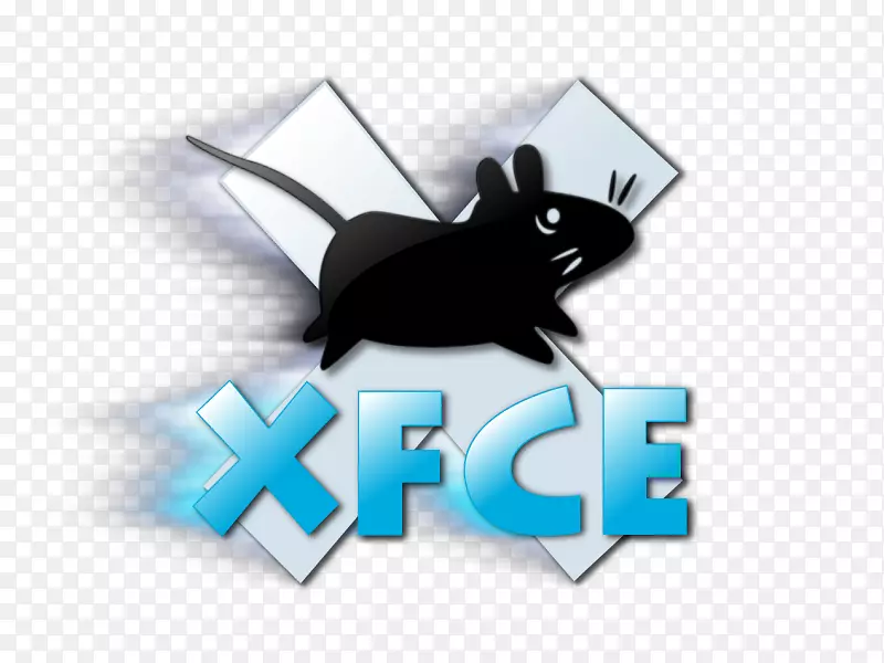 xfce桌面环境计算机图标GTK+-Linus Torvalds