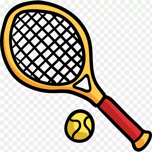 网球记分系统SK rva House特奥会剪贴画网球