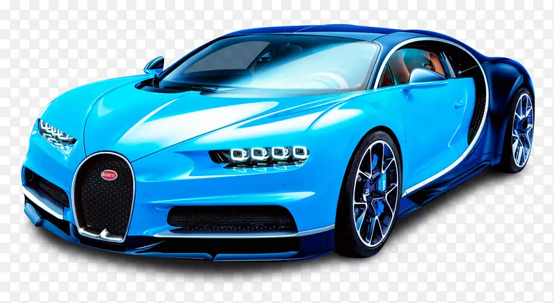 Bugatti Veyron Bugatti Chiron轿车-Bugatti