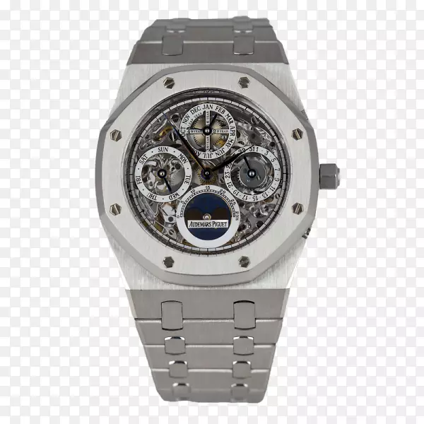 美宝国际手表公司奥美尔斯皮格特计时表刻度盘