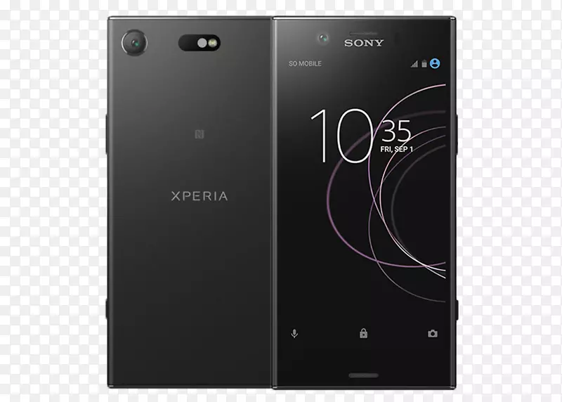 Smartphone sony xperia xz 1功能手机索尼解锁-智能手机