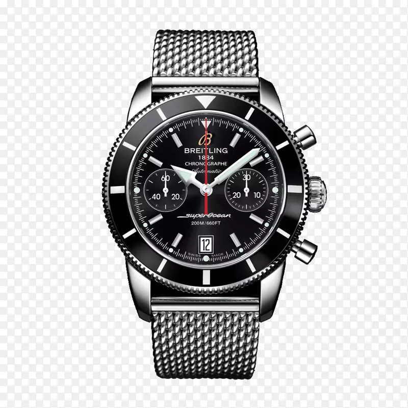 Breitling sa Tissot手表计时表omega a-手表