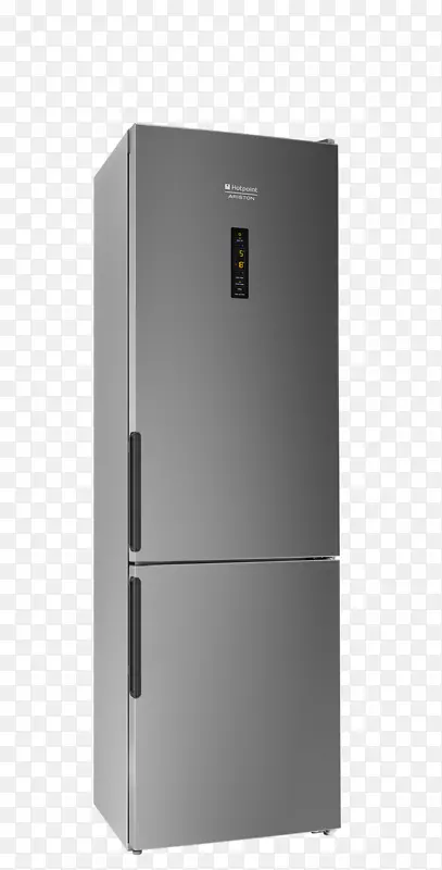 冰箱热点Ariston热工集团公司。卷筒-冰箱
