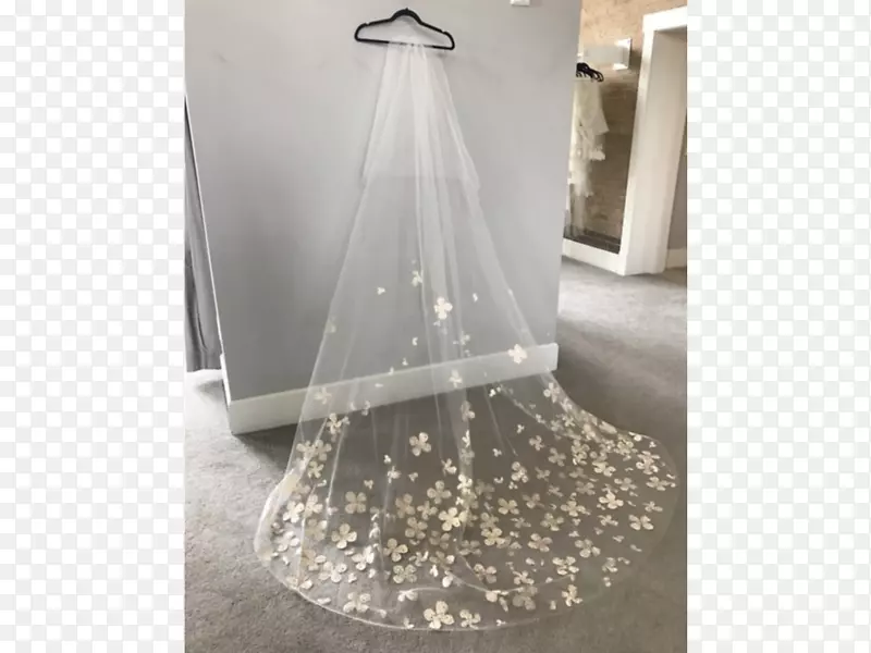 地板-新娘面纱