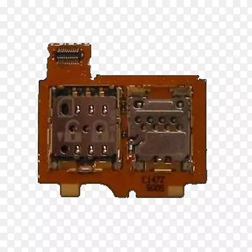 微控制器硬件程序员电子元器件电子.microsim