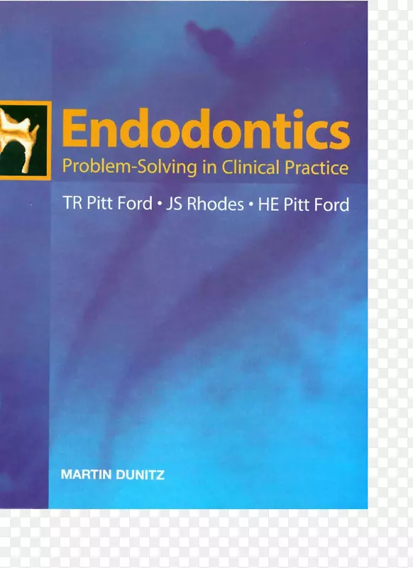 牙髓学：临床实践中的问题解决-牙科学电子书中的临床问题解决