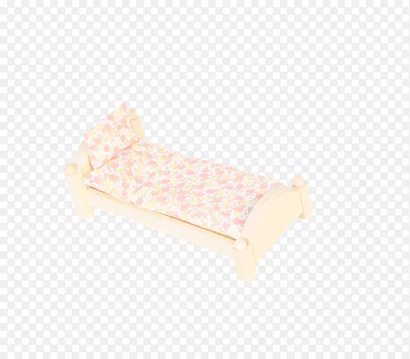 床粉红色m长方形