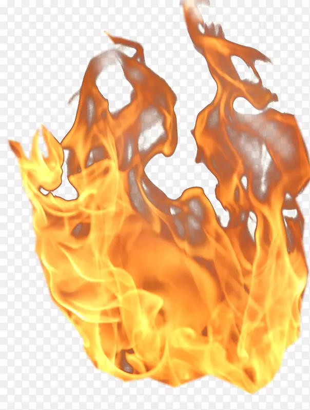 火焰电脑鼠标垫火生物-火焰
