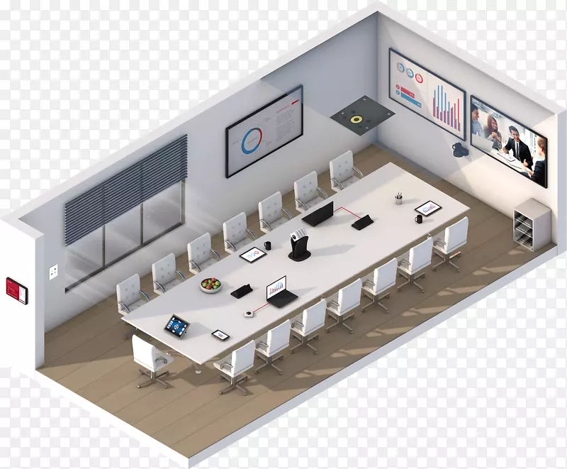 会议中心专业视听工业多媒体投影机图信息控制室