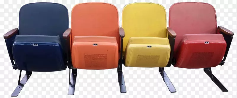 体育场座位漂白办公椅和桌椅-体育场座位
