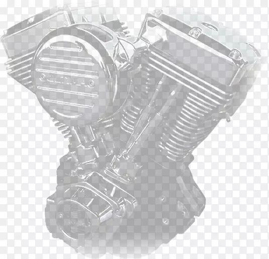 哈雷-戴维森进化式发动机粉末桶哈雷-戴维森铲子发动机-粉末桶