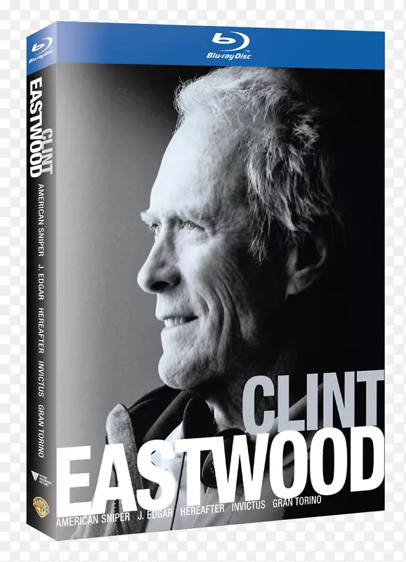 蓝光光盘电影导演套装dvd-Clint Eastwood