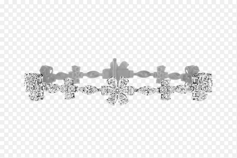 哈里温斯顿公司珠宝耳环手镯钻石珠宝