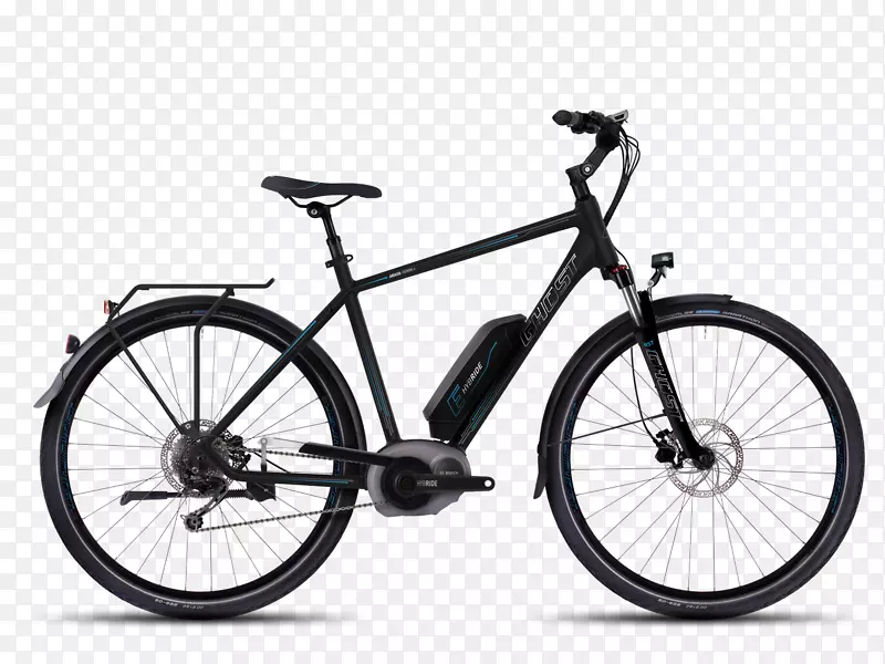 电动自行车-交叉混合动力自行车-自行车