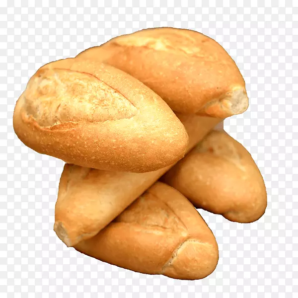 小面包，黑麦面包，白面包，恰巴达面包