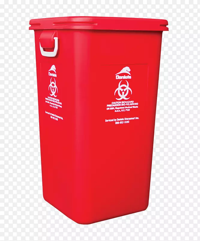 垃圾桶和废纸篮医疗废物管理锐利废物医疗废物