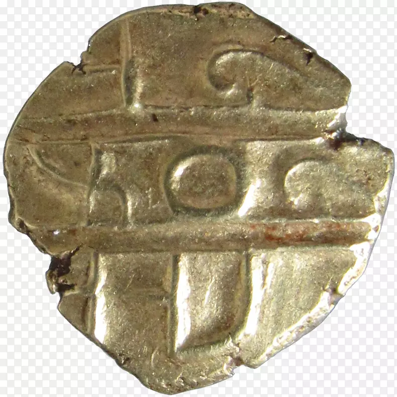 古代石雕青铜器01504硬币