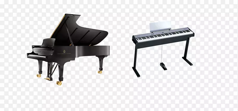 数码钢琴施坦威和儿子乐器大钢琴-钢琴