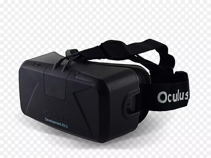 Oculus裂缝虚拟现实耳机HTC Vive Oculus VR-纸板