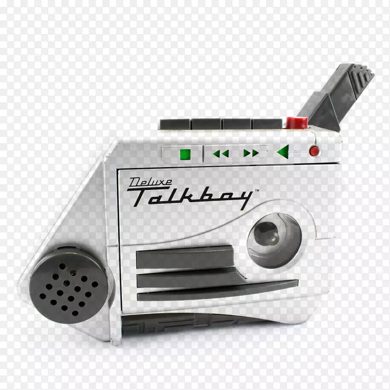 TalkBoy 1990年代老虎电子紧凑型盒式磁带