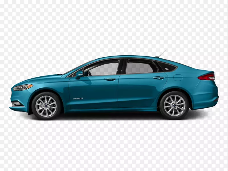 2018年福特融合混合动力车S个人豪华车福特汽车公司-福特