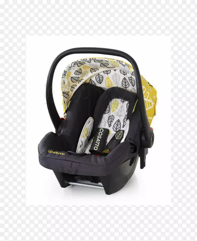 婴儿和幼童汽车座椅婴儿运输儿童ISOFIX-汽车
