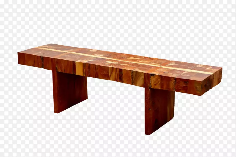 台式凳子脚踏柚木桌