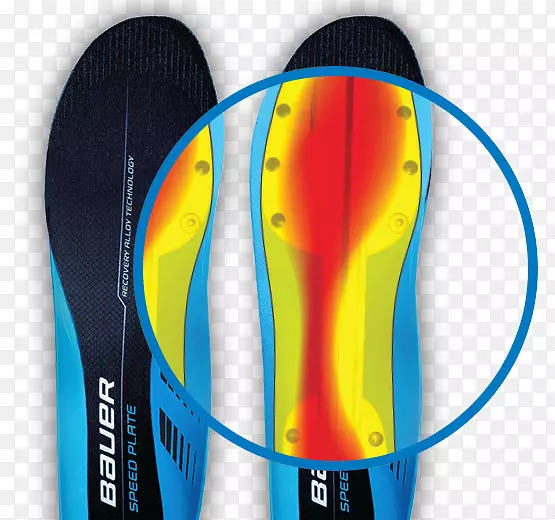 鲍尔冰球冰鞋Хокейніковзани冰球系列冰鞋更硬更快更强