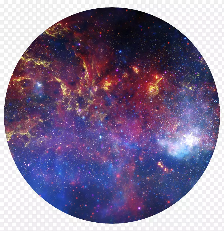 星系星云斯皮策太空望远镜哈勃太空望远镜-星系