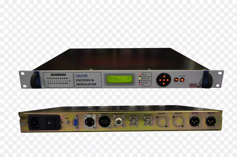 电子音频功率放大器Idil Produksi联模拟信号PAL/Secam