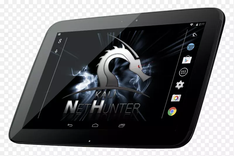 平板电脑kali linux nethunter版本android