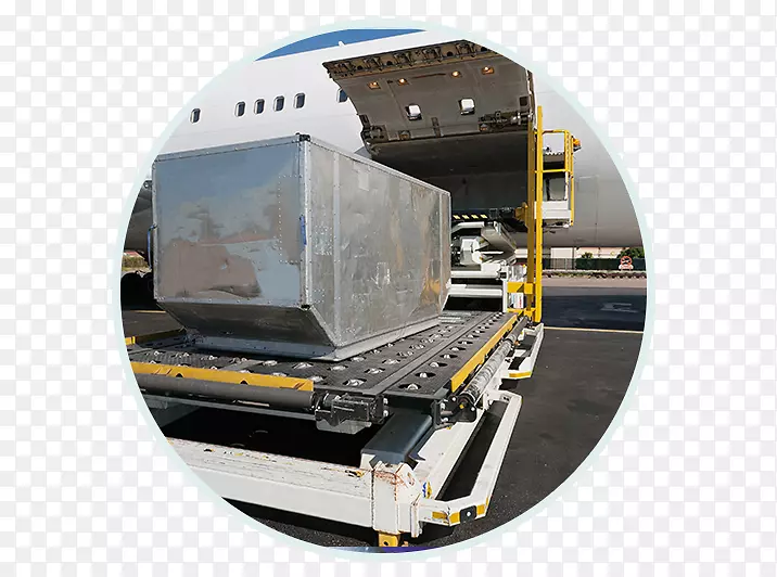 航空货物联合包裹服务单位装载装置货运.空运